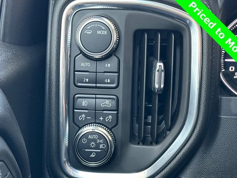 Used 2021 GMC Sierra 1500 SLT w/ SLT Premium Package image 35