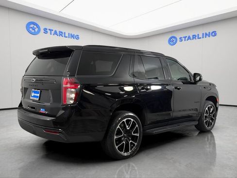 Used 2024 Chevrolet Tahoe RST w/ Luxury Package RWD image 9
