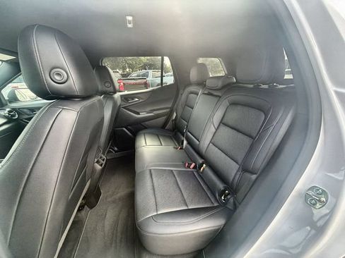 Used 2025 Chevrolet Equinox LT w/ Convenience Package II FWD image 25