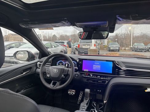 New 2026 Toyota Camry XSE image 10