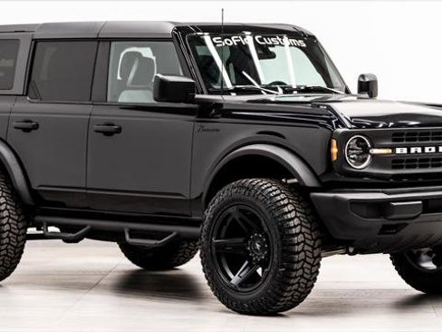 Used 2026 Ford Bronco Big Bend image 5