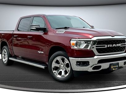 Used 2022 RAM 1500 Big Horn