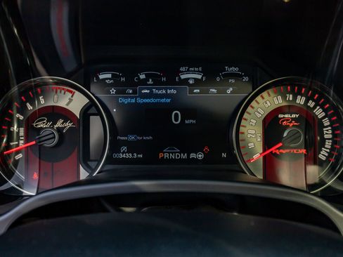 Used 2019 Ford F150 Raptor w/ Equipment Group 802A Luxury image 19