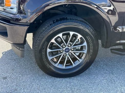 Certified 2020 Ford F150 XLT w/ Equipment Group 302A Luxury AWD/4WD image 4