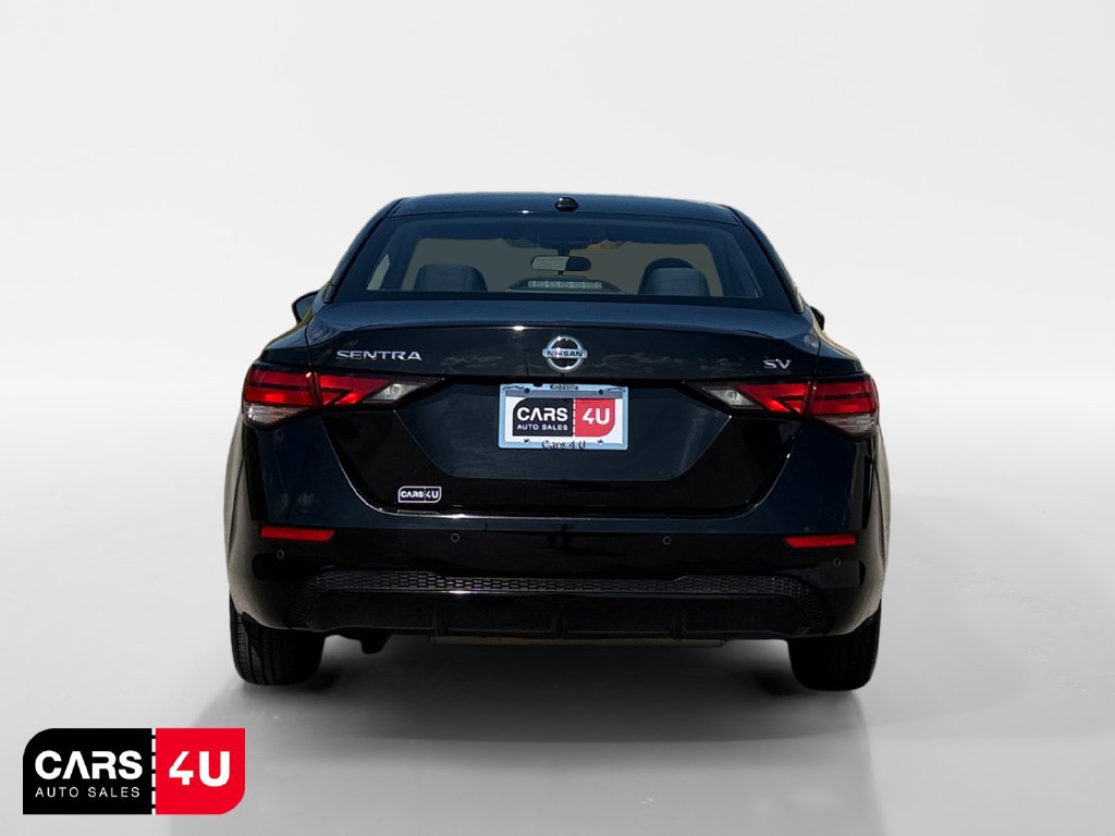 Used 2021 Nissan Sentra SV FWD image 6