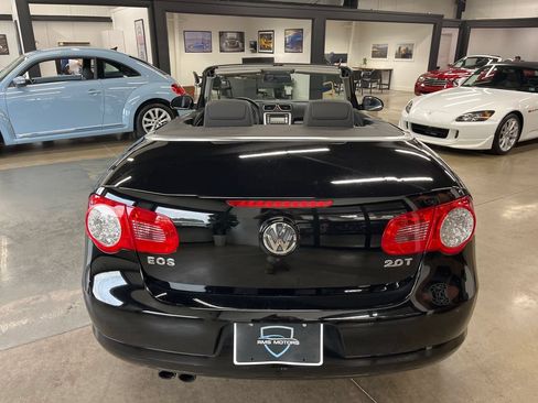 Used 2008 Volkswagen Eos Komfort FWD image 23