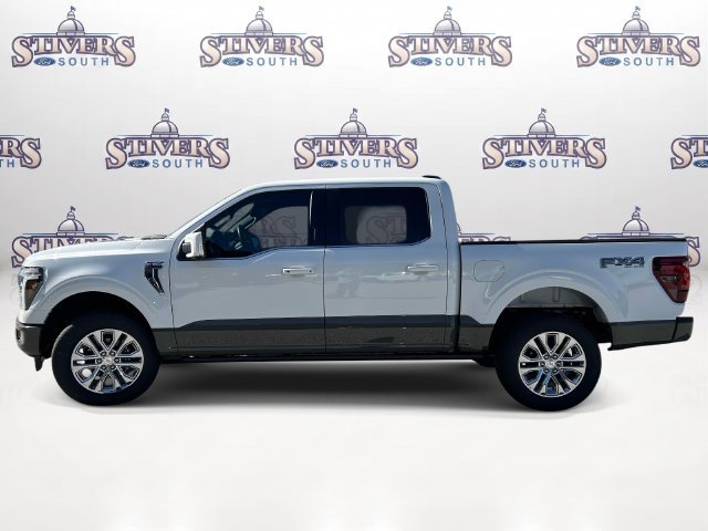 New 2026 Ford F150 King Ranch w/ Equipment Group 601A High AWD/4WD image 6