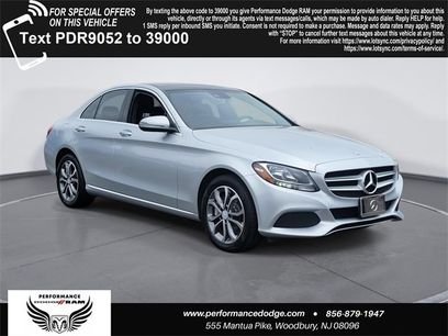 Used 2016 Mercedes-Benz C 300 4MATIC Sedan