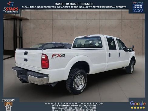 Used 2013 Ford F250 XL w/ PWR Equipment Group image 3