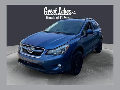 Used 2014 Subaru Crosstrek 2.0i Premium
