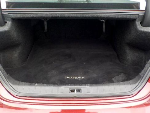 Used 2016 Nissan Maxima SR w/ Midnight Edition image 19