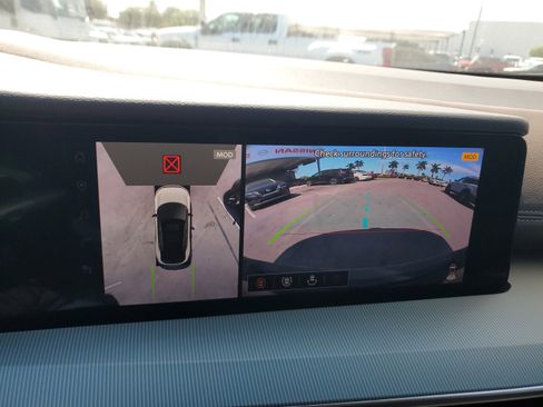 New 2025 Nissan Murano Platinum w/ Cargo Package image 18