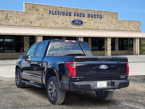 New 2025 Ford F150 STX w/ Equipment Group 200A image 4