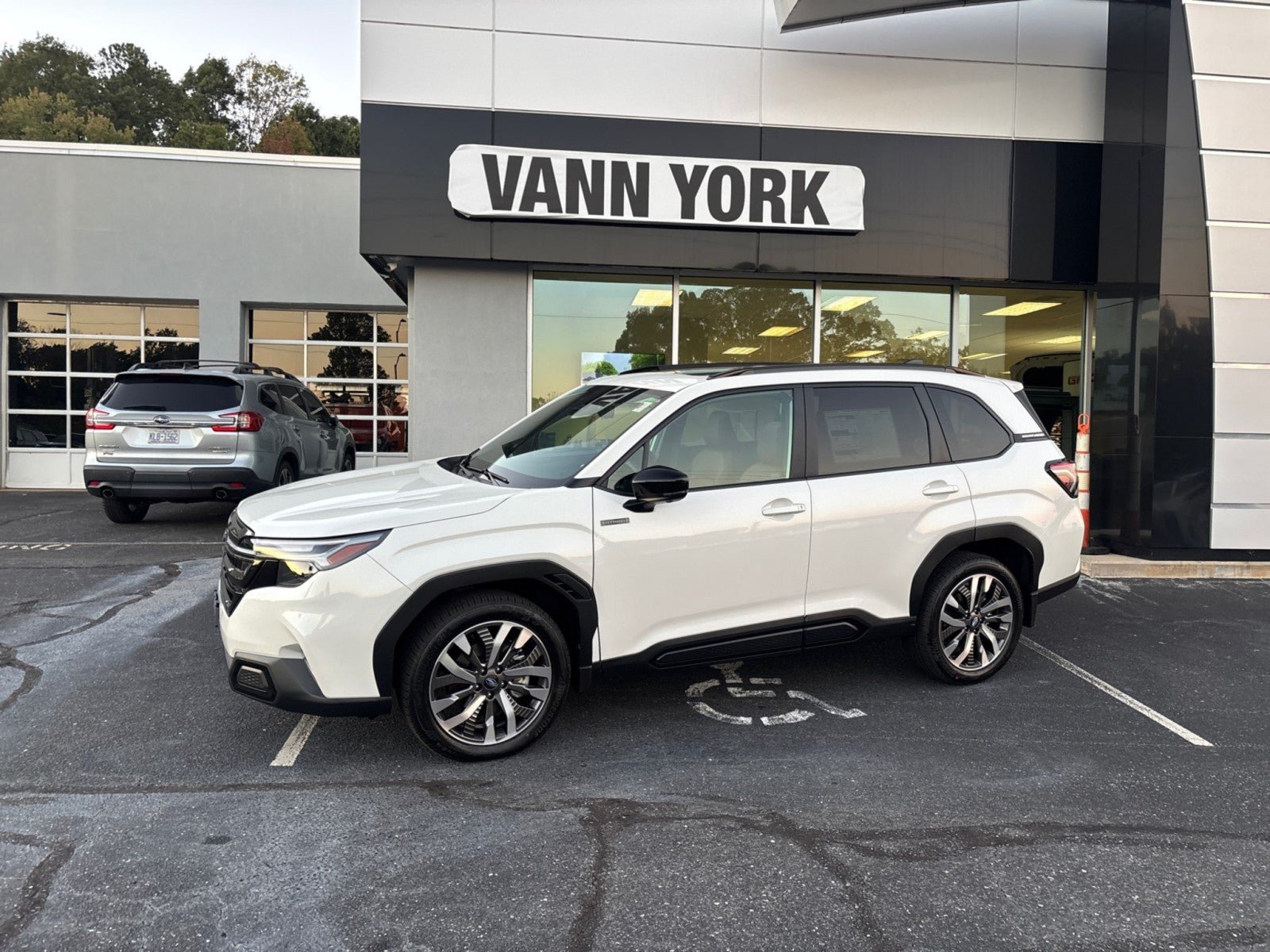 New 2026 Subaru Forester Touring AWD/4WD image 40
