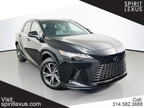 New 2026 Lexus RX 350h w/ Convenience Package AWD/4WD image 1