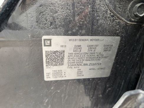 Used 2020 GMC Acadia Denali w/ Trailering Package AWD/4WD image 27