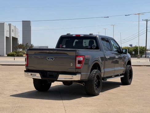 Used 2023 Ford F150 Lariat w/ Equipment Group 502A High AWD/4WD image 4