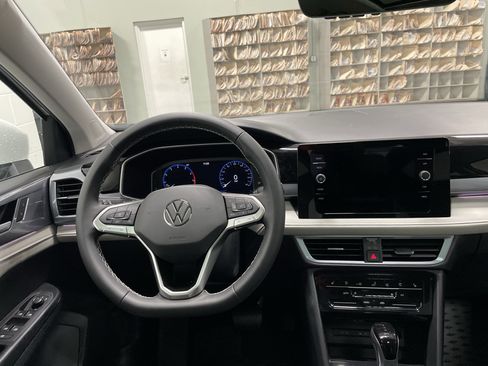 New 2025 Volkswagen Taos SEL image 13