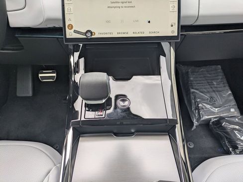 New 2026 Land Rover Range Rover Sport Dynamic SE image 21