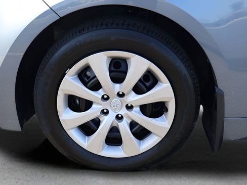 Certified 2026 Toyota Corolla LE image 25