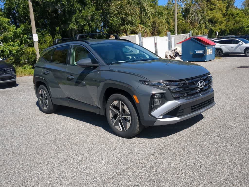 New 2026 Hyundai Tucson SEL Plus FWD image 9
