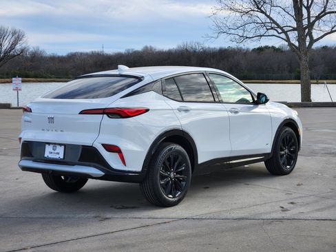 New 2026 Buick Envista Sport Touring w/ Convenience I Package image 4