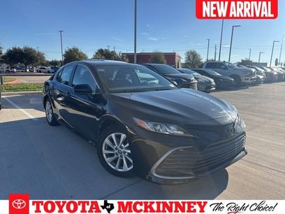 Used 2023 Toyota Camry LE