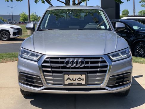 Used 2018 Audi Q5 2.0T Premium Plus image 3
