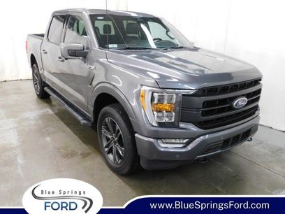 Used 2023 Ford F150 Lariat w/ Max Trailer Tow Package