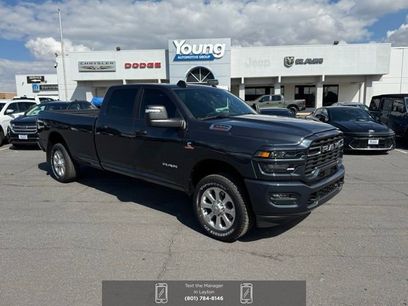 New 2026 RAM 3500 Big Horn