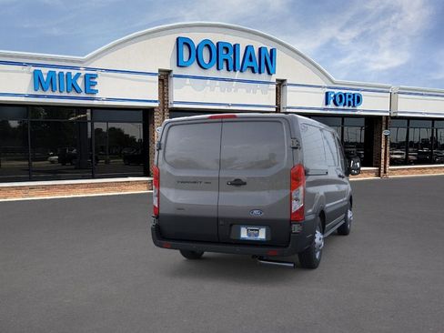 New 2026 Ford Transit 150 Low Roof AWD image 8