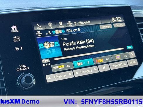 Used 2024 Honda Passport EX-L image 35