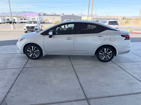 Used 2024 Nissan Versa SV w/ Trunk Package image 6