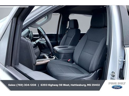 Used 2021 Chevrolet Silverado 2500 LT w/ All Star Edition AWD/4WD image 19
