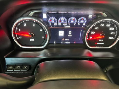 Used 2020 Chevrolet Silverado 3500 High Country w/ Technology Package AWD/4WD image 15