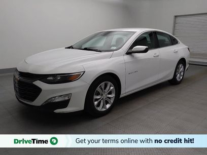 Used 2022 Chevrolet Malibu LT
