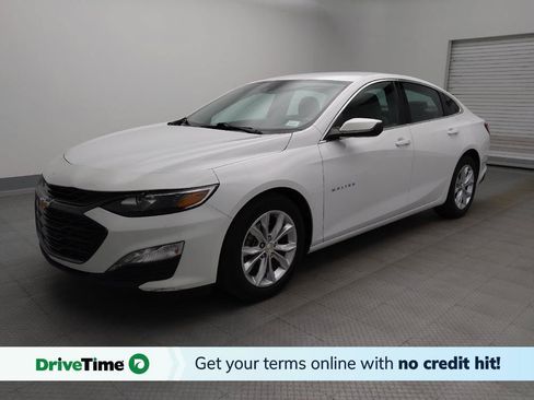 Used 2022 Chevrolet Malibu LT FWD image 1