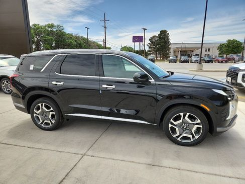 New 2025 Hyundai Palisade SEL image 5