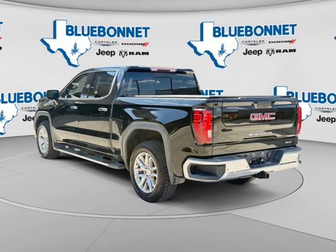 Used 2019 GMC Sierra 1500 SLT RWD image 7