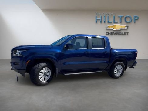 Used 2022 Nissan Frontier SV AWD/4WD image 10