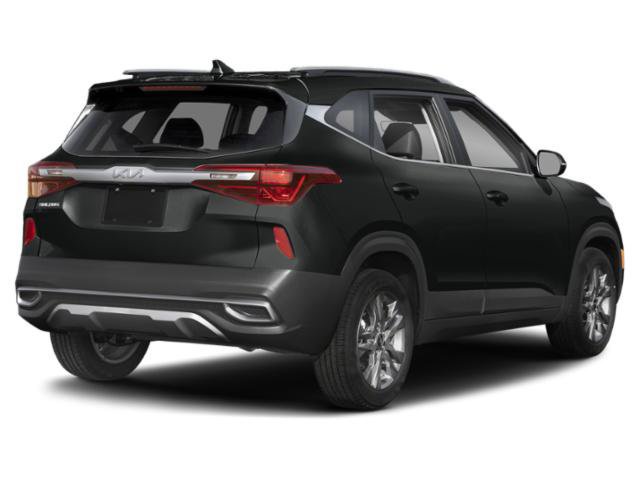 Used 2022 Kia Seltos EX AWD/4WD image 2