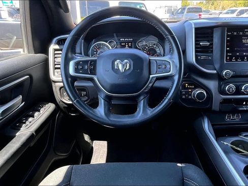 Used 2020 RAM 1500 Big Horn AWD/4WD image 11