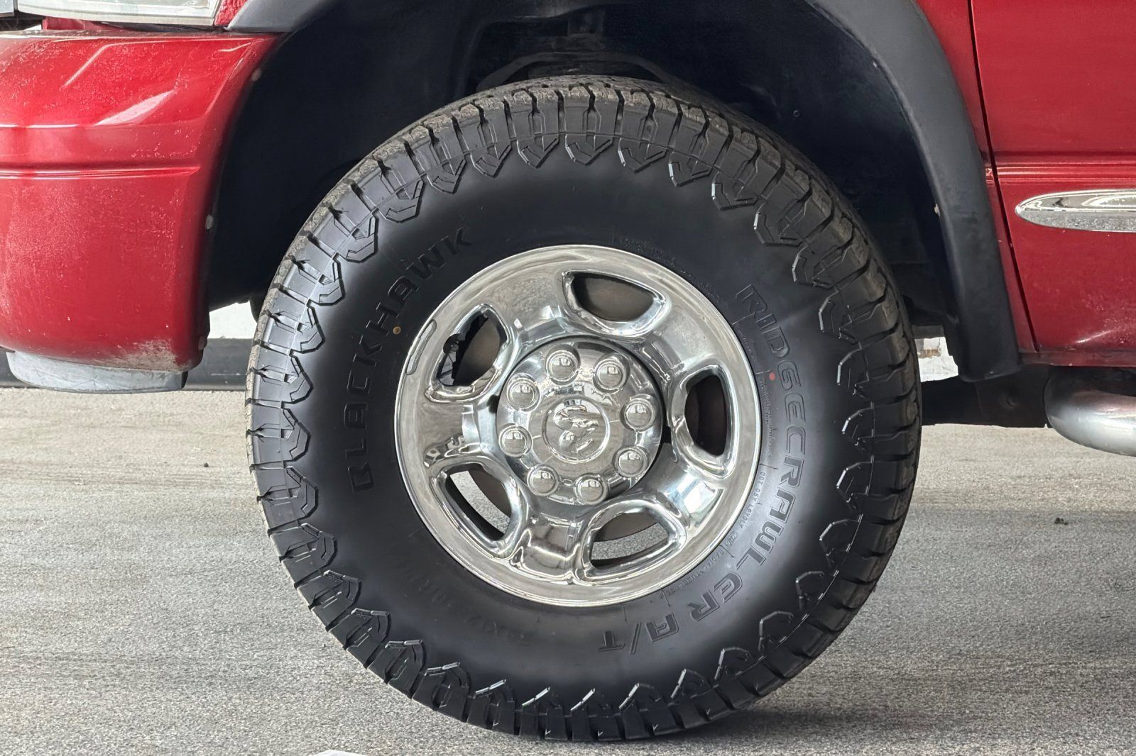 Used 2007 Dodge Ram 2500 Truck Laramie AWD/4WD image 22
