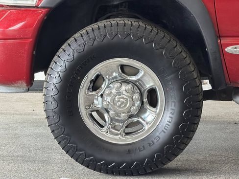 Used 2007 Dodge Ram 2500 Truck Laramie AWD/4WD image 22