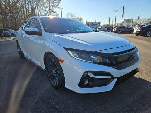 Used 2021 Honda Civic Sport image 3