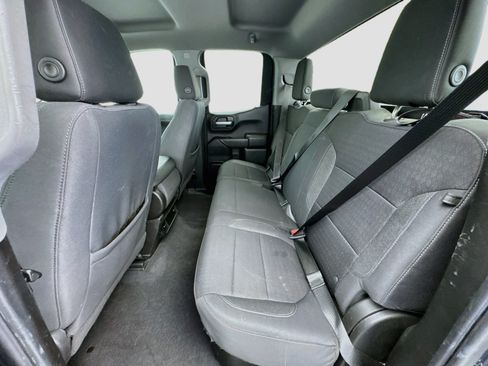 Used 2020 Chevrolet Silverado 1500 LT w/ Trailering Package AWD/4WD image 15
