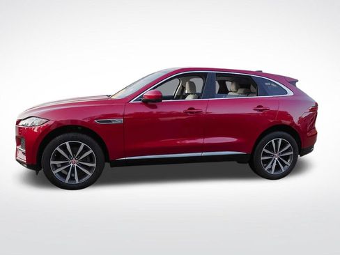 Used 2021 Jaguar F-PACE S AWD/4WD image 4