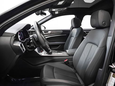 Certified 2025 Audi A6 Premium Plus w/ Premium Plus Package image 8