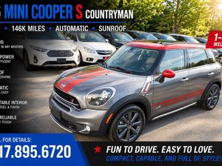Used 2016 MINI Cooper Countryman S AWD/4WD video 1