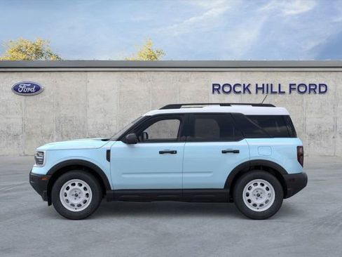 New 2026 Ford Bronco Sport Heritage w/ Convenience Package image 4